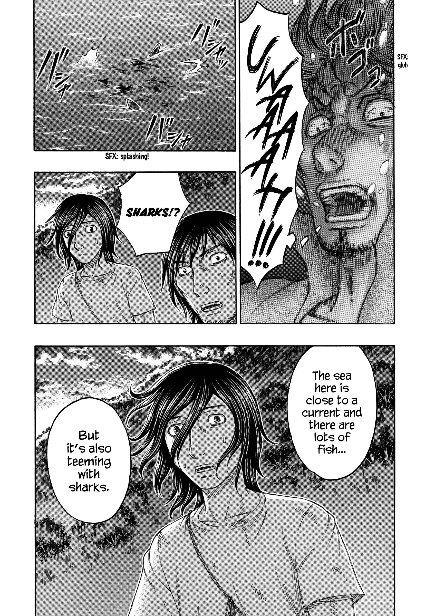 Suicide Island Chapter 148 7